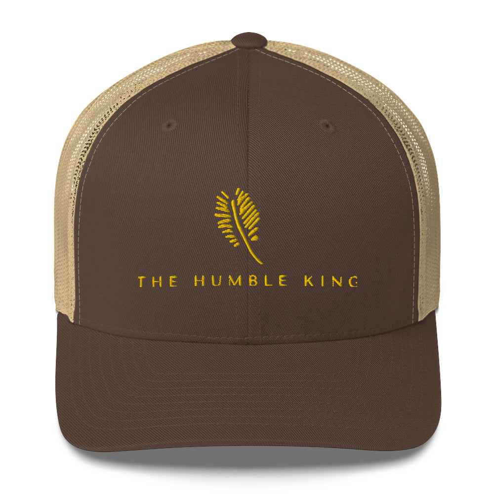 The Humble King Trucker Cap