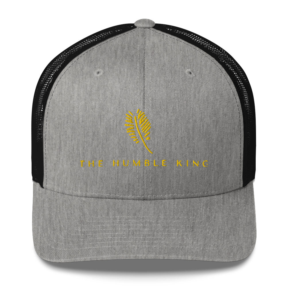 The Humble King Trucker Cap