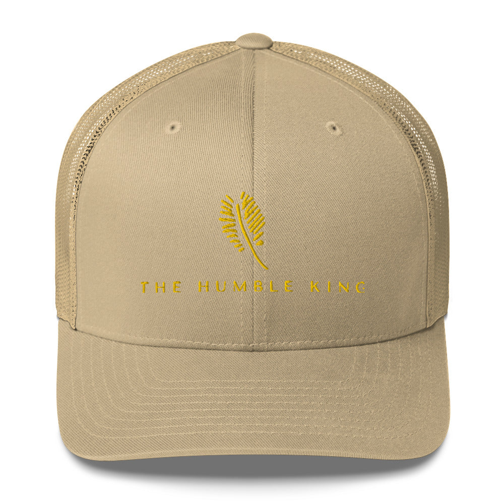 The Humble King Trucker Cap