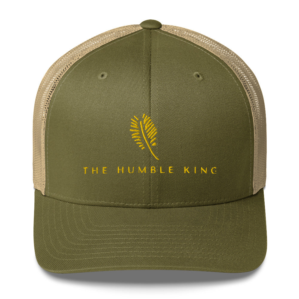 The Humble King Trucker Cap