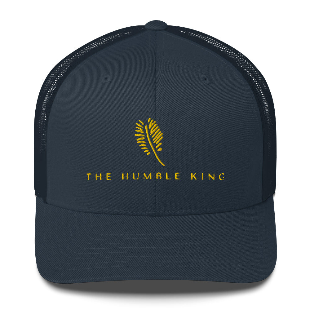 The Humble King Trucker Cap