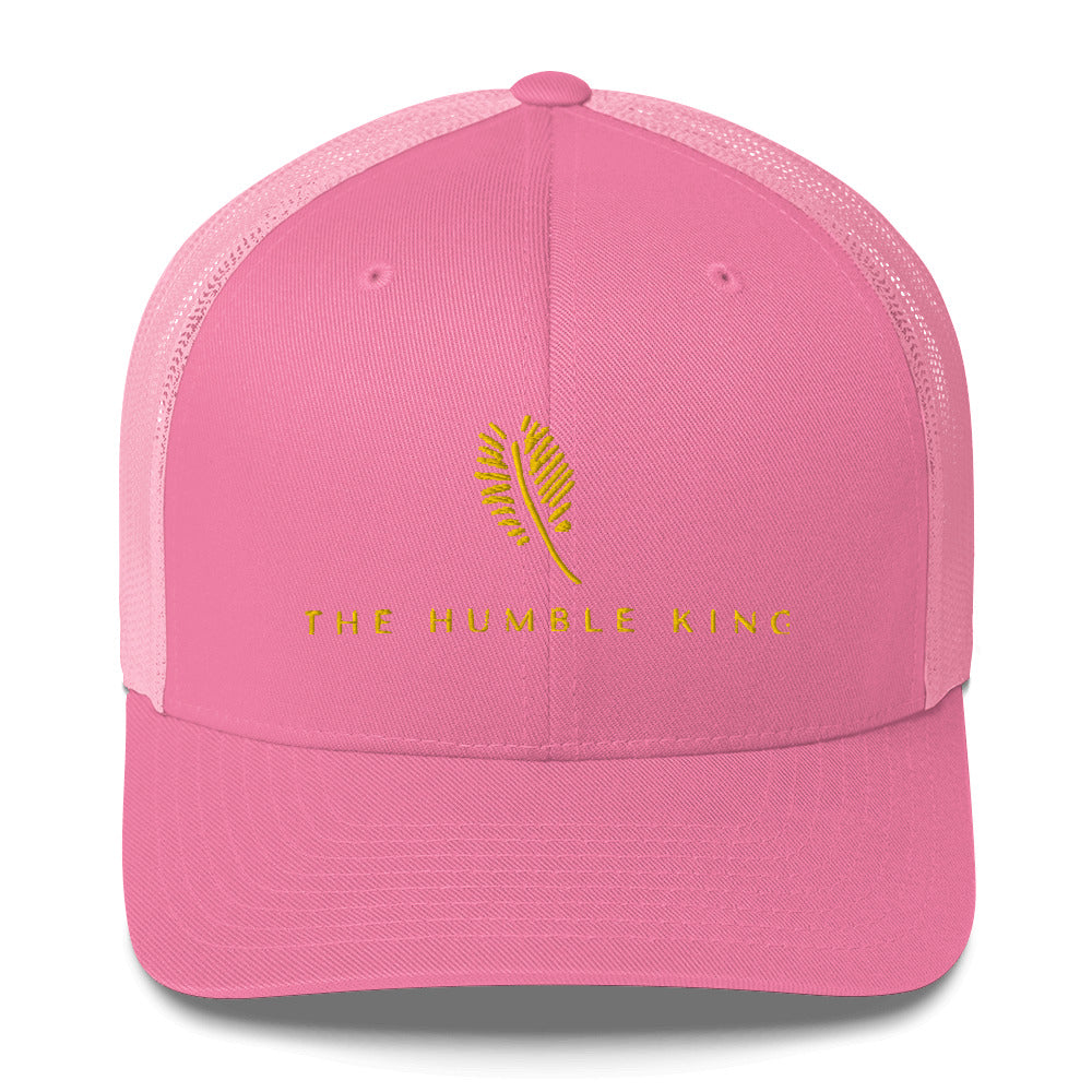 The Humble King Trucker Cap