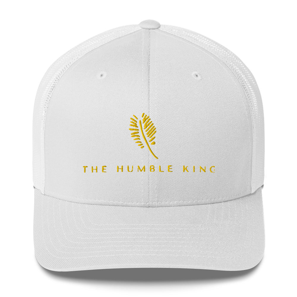 The Humble King Trucker Cap