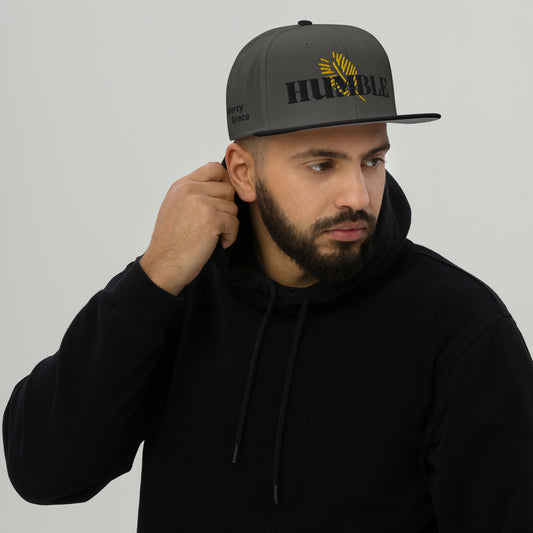 Humble Snapback