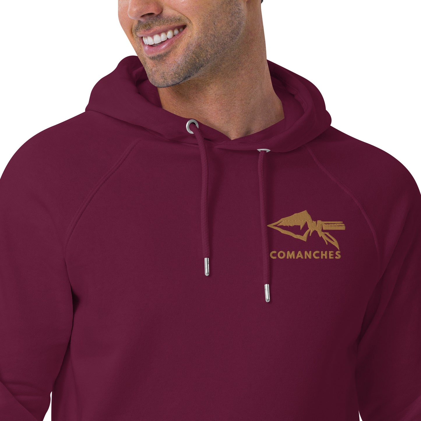 Comanche 2024 hoodie