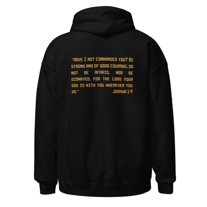 Ancient War Cry Hoodie