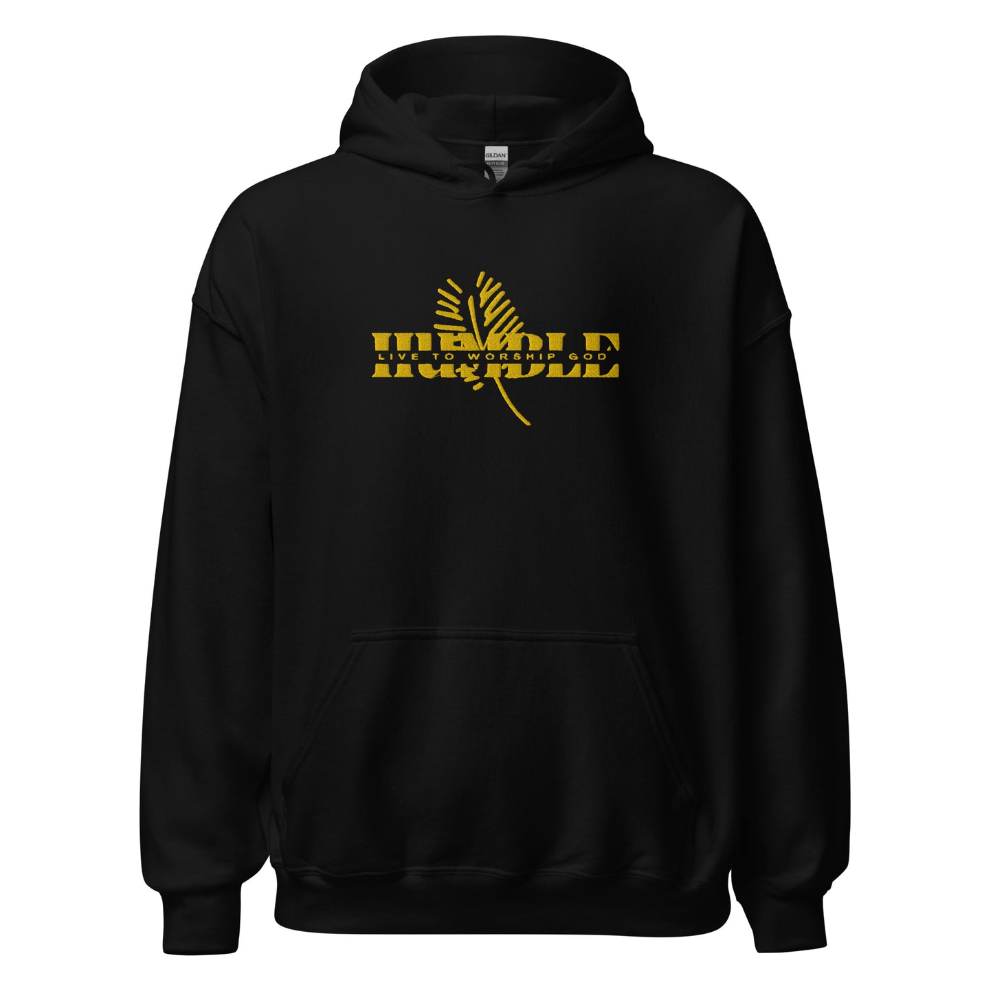 Live to Worship Hoodie