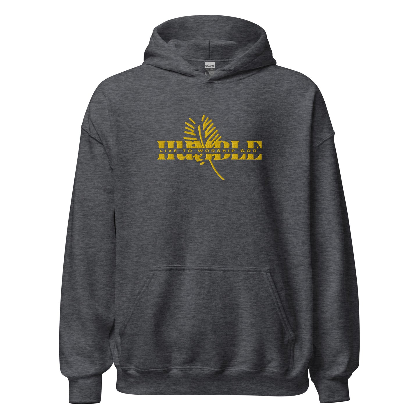 Live to Worship Hoodie