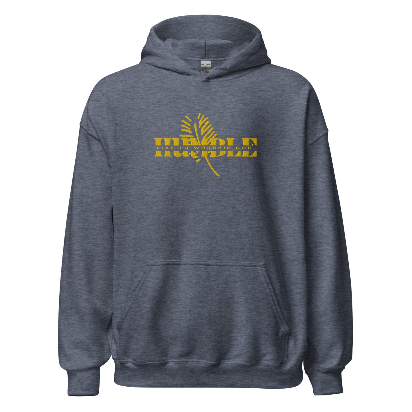 Live to Worship Hoodie