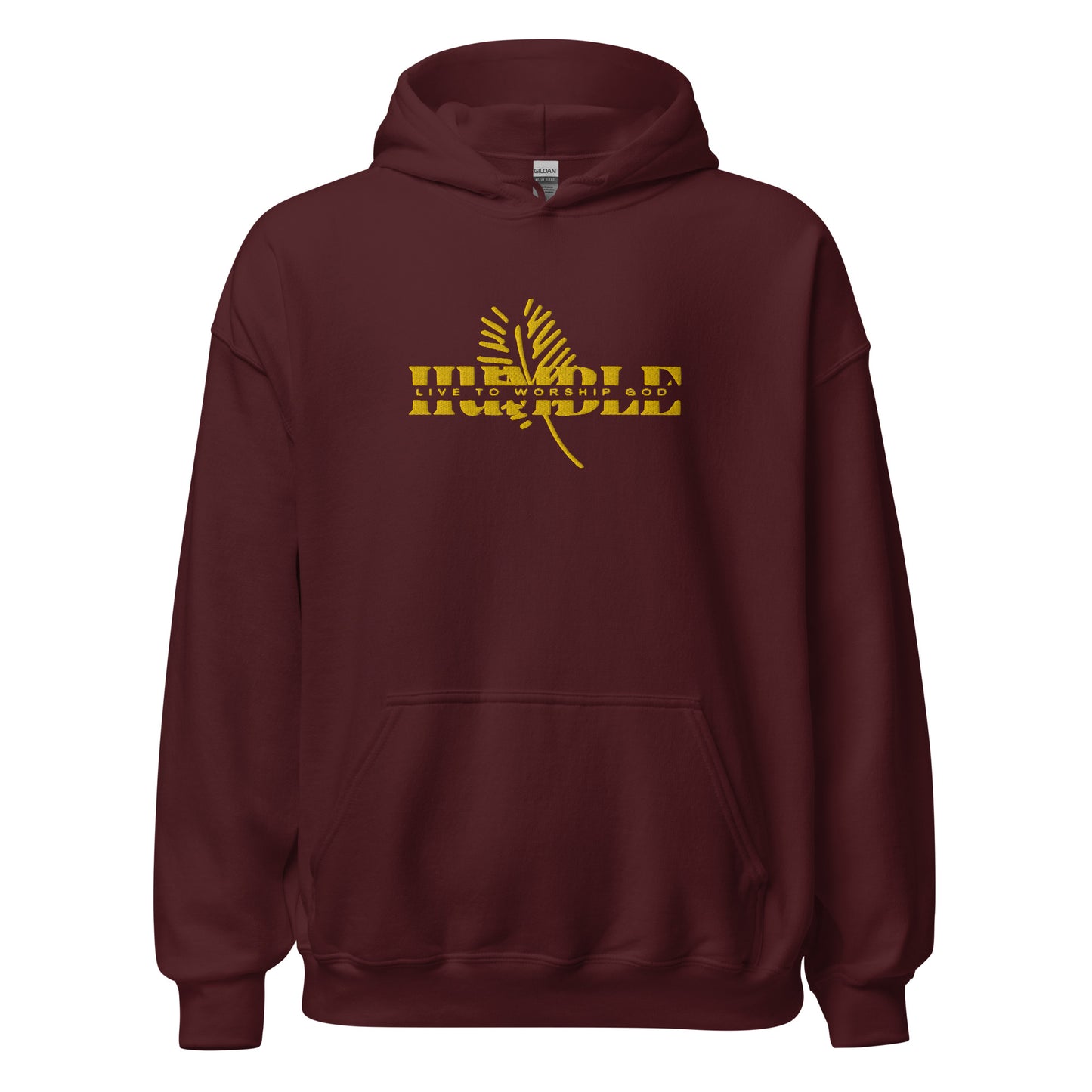 Live to Worship Hoodie