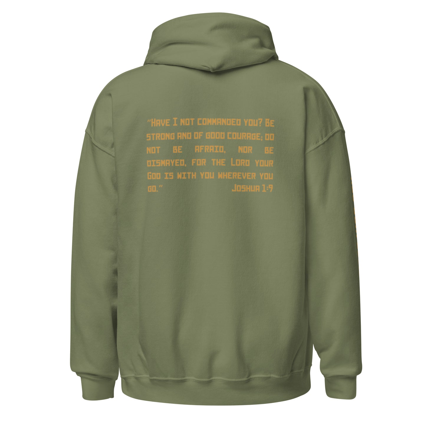 Ancient War Cry Hoodie