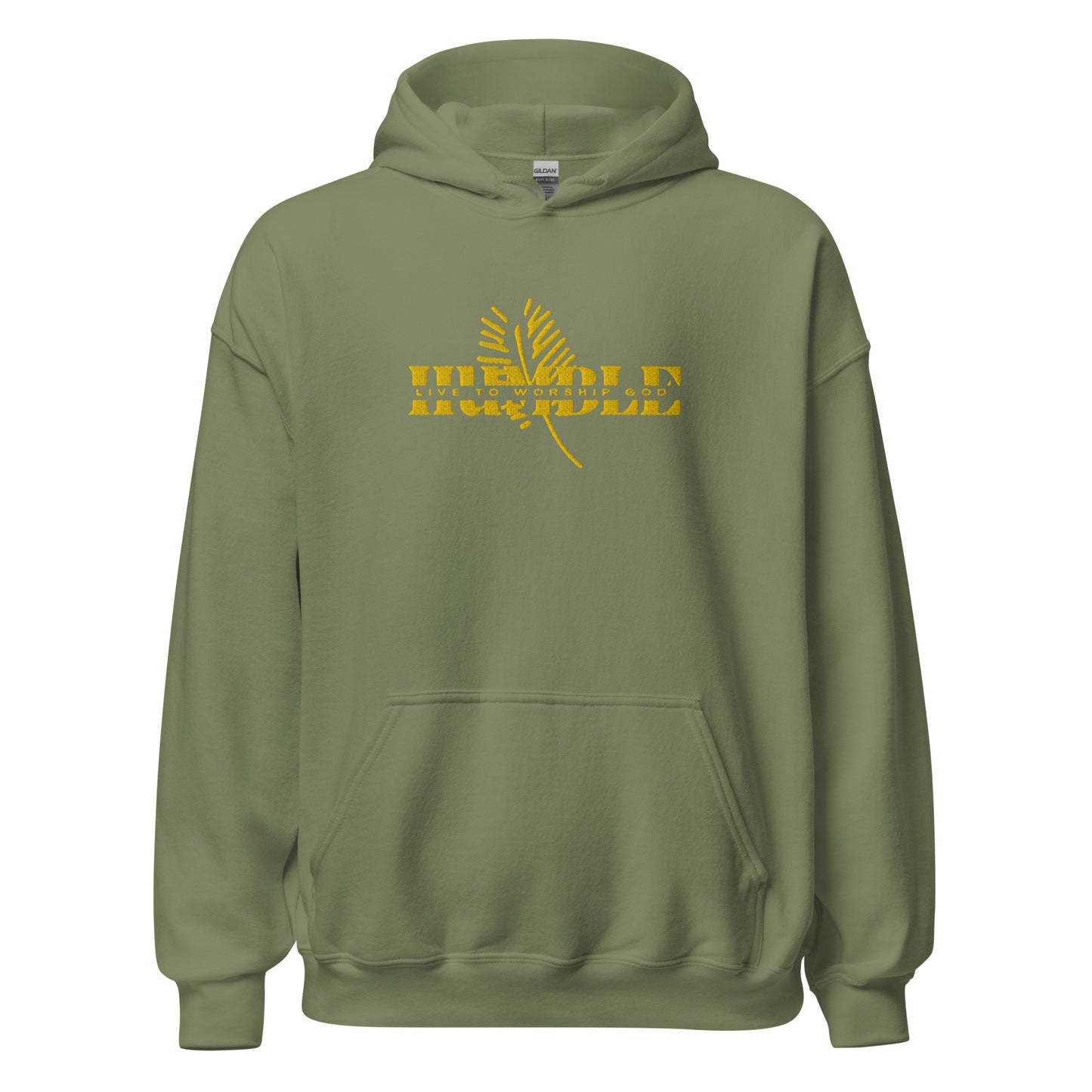 Live to Worship Hoodie