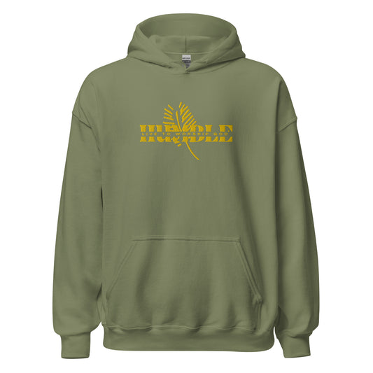 Live to Worship Hoodie