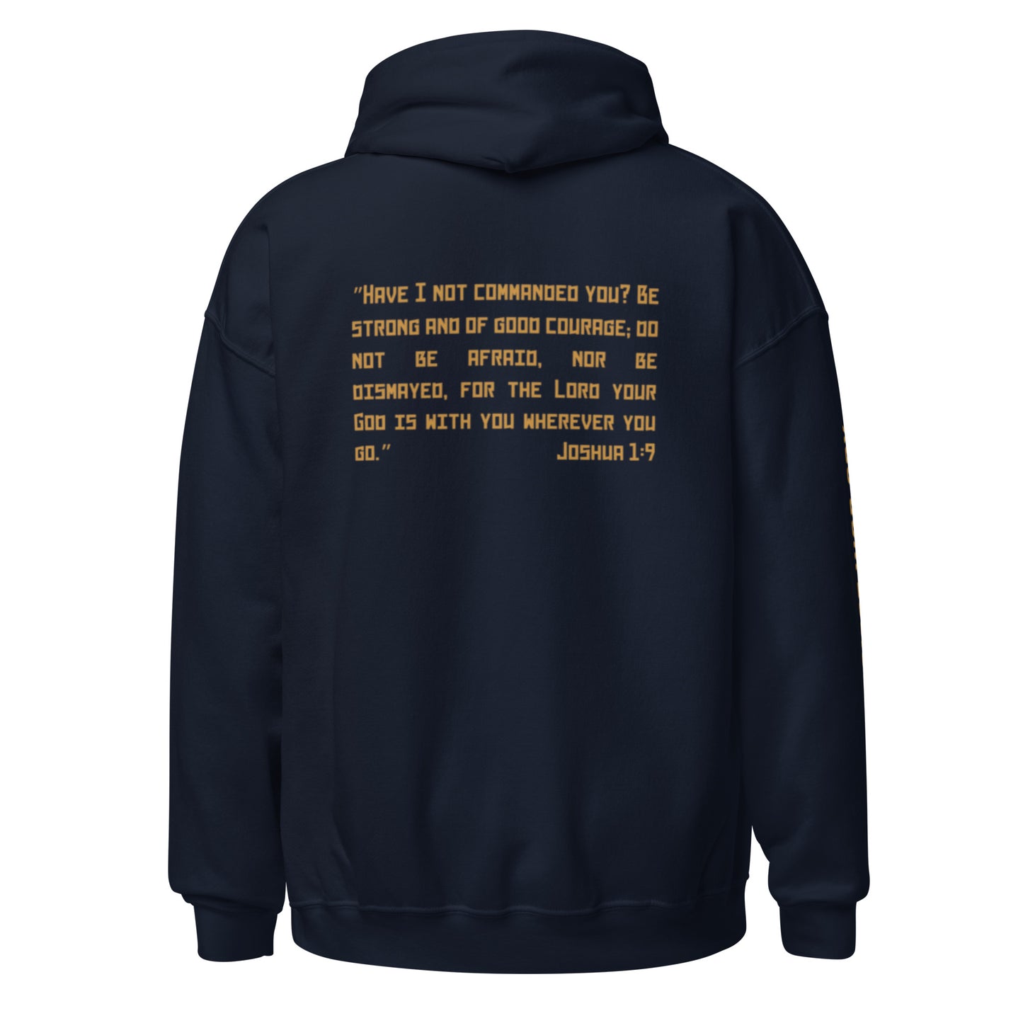 Ancient War Cry Hoodie