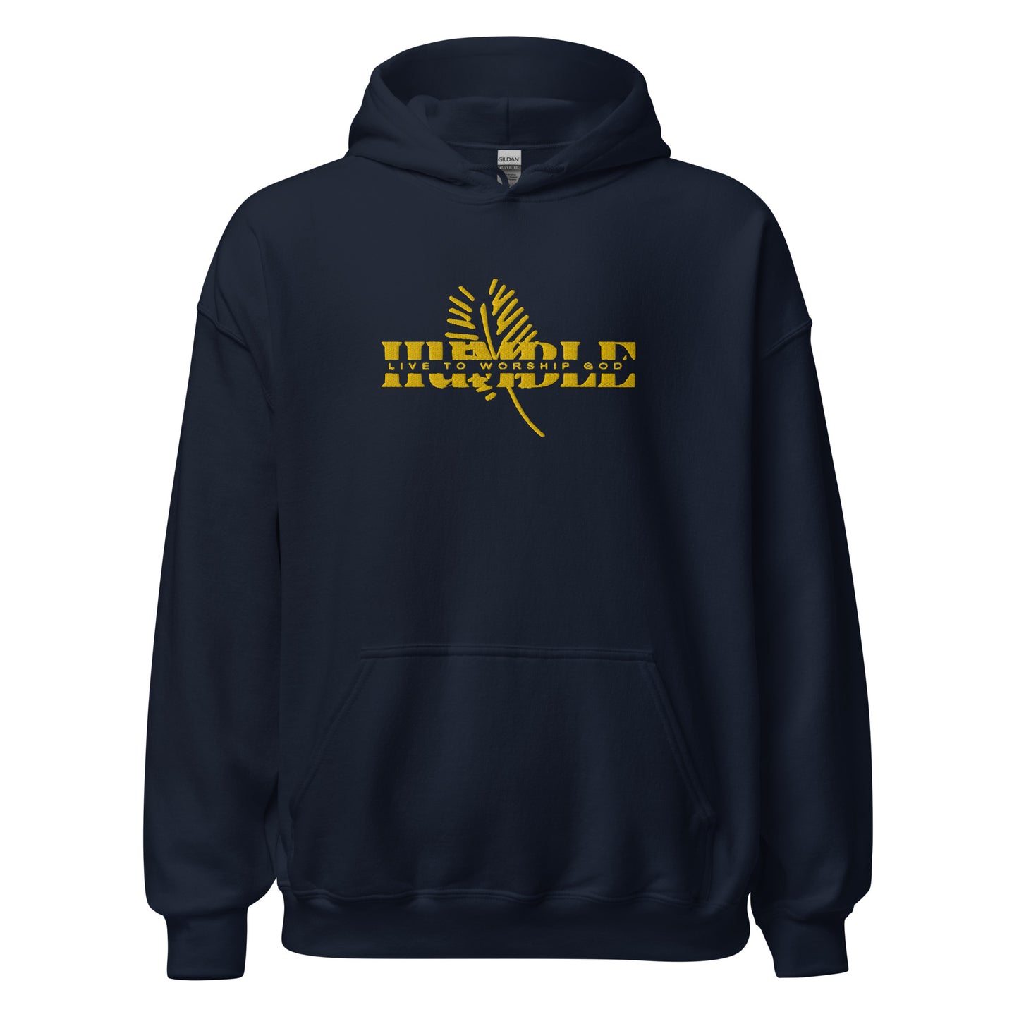 Live to Worship Hoodie