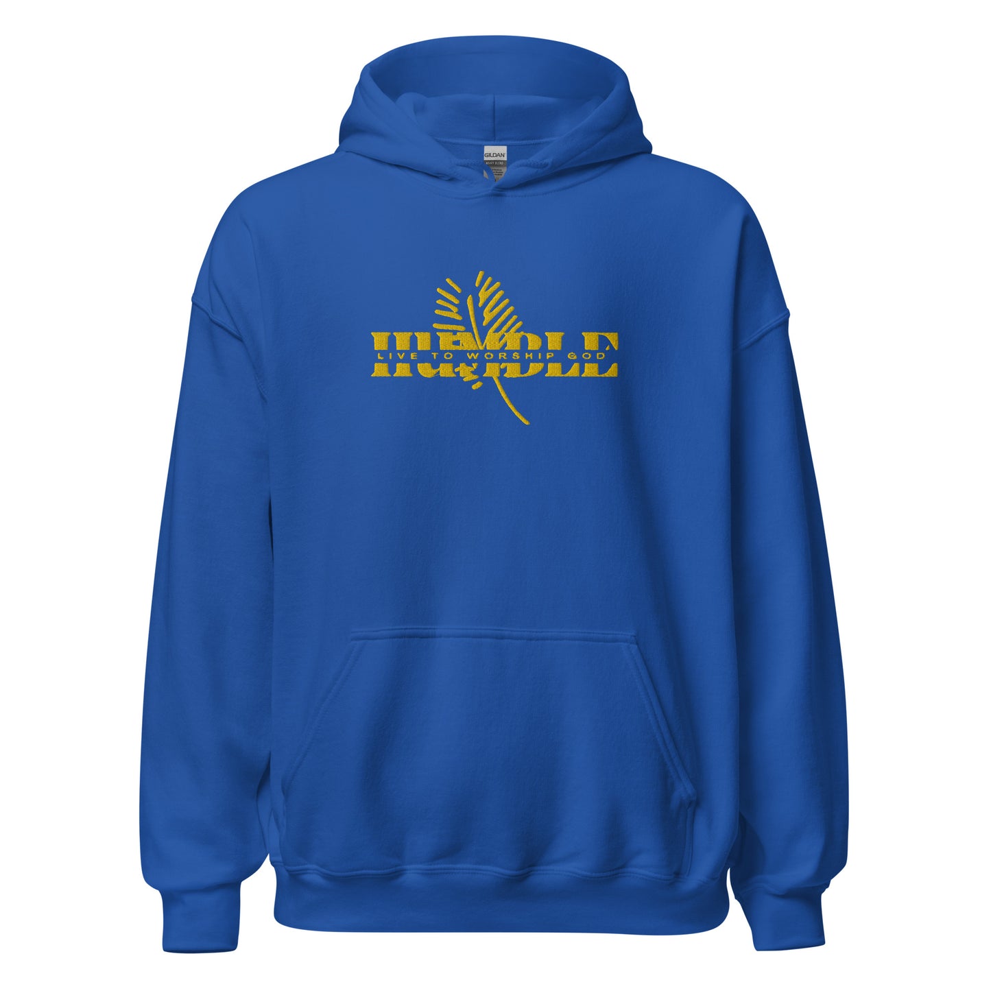 Live to Worship Hoodie