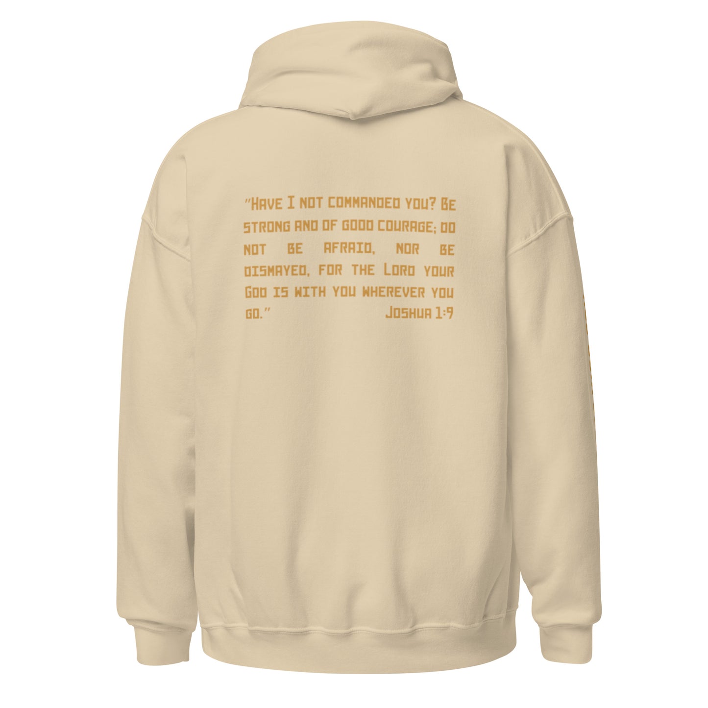 Ancient War Cry Hoodie