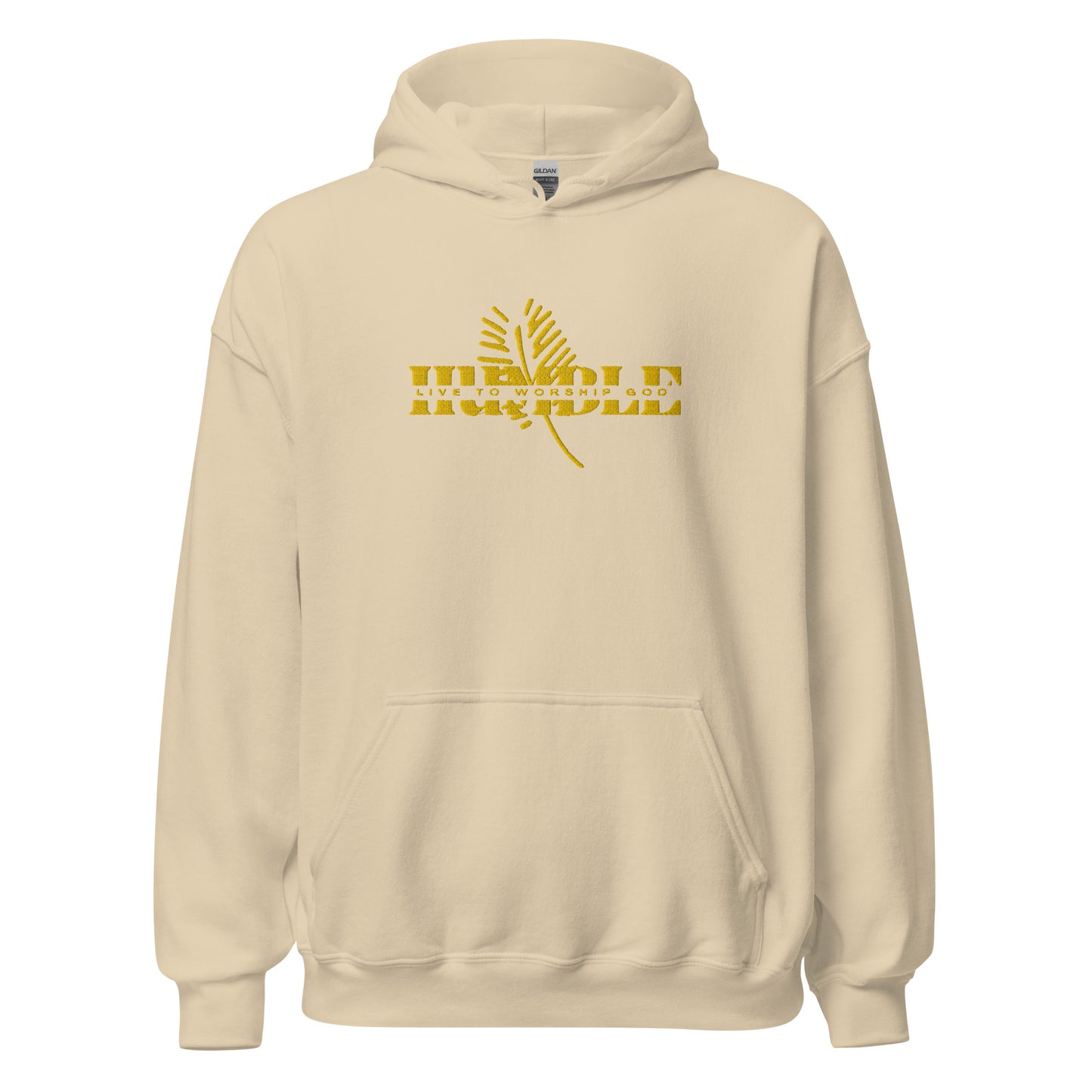 Live to Worship Hoodie