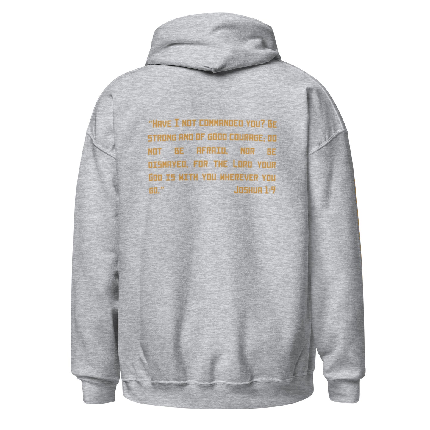 Ancient War Cry Hoodie