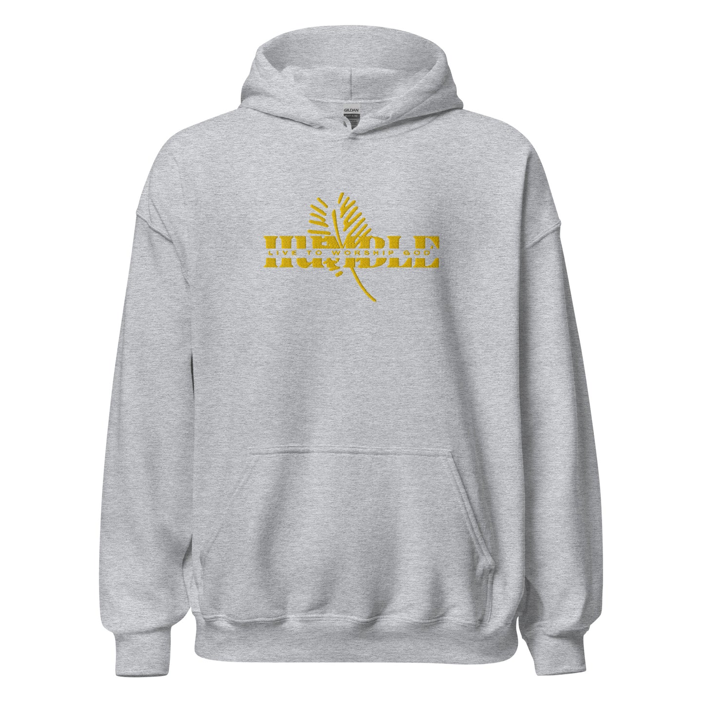 Live to Worship Hoodie