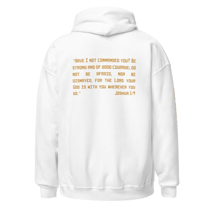 Ancient War Cry Hoodie