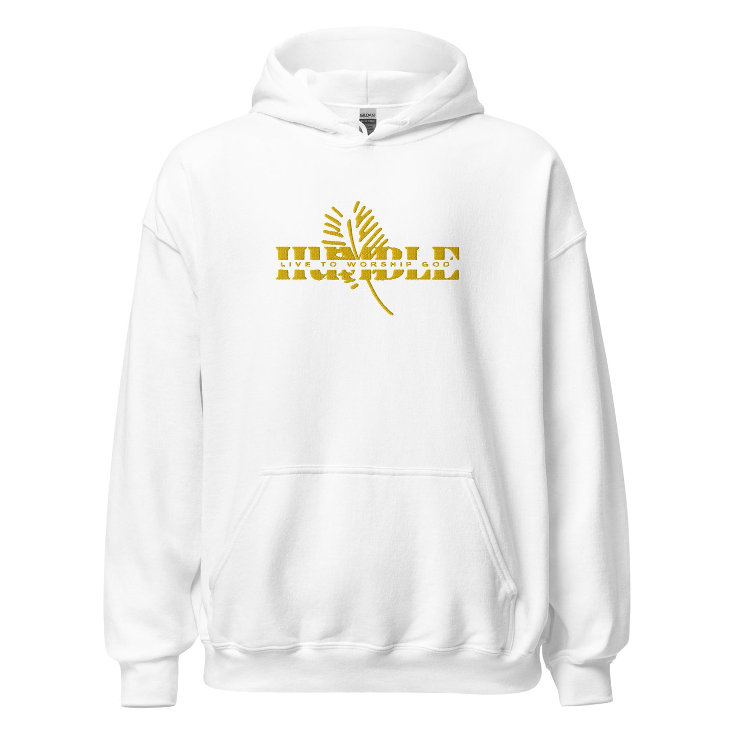 Live to Worship Hoodie