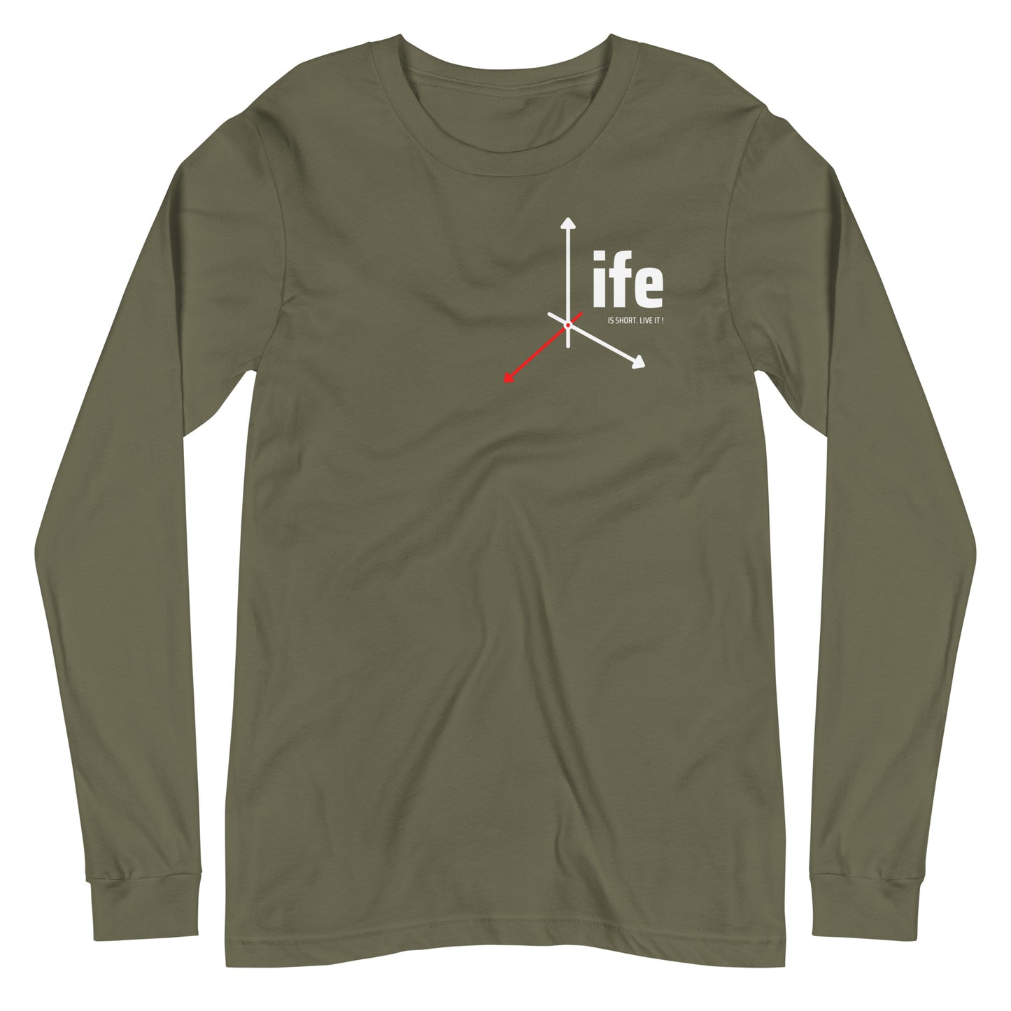 Life Long Sleeve Tee