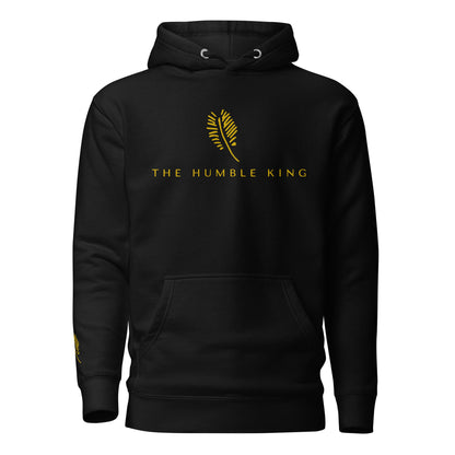 The Humble King (embroidered) Hoodie