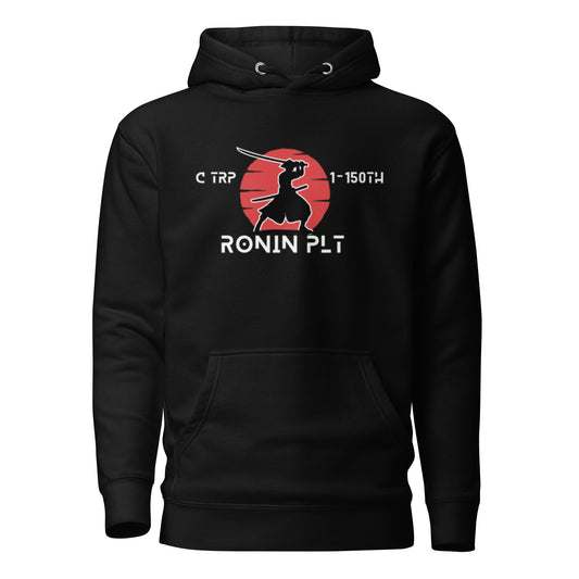 Ronin black Hoodie