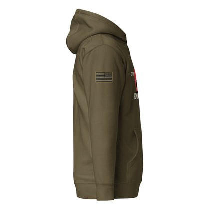 Ronin Green Hoodie