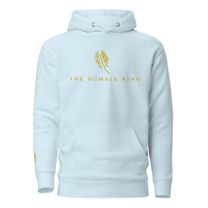 The Humble King (embroidered) Hoodie