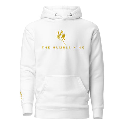 The Humble King (embroidered) Hoodie