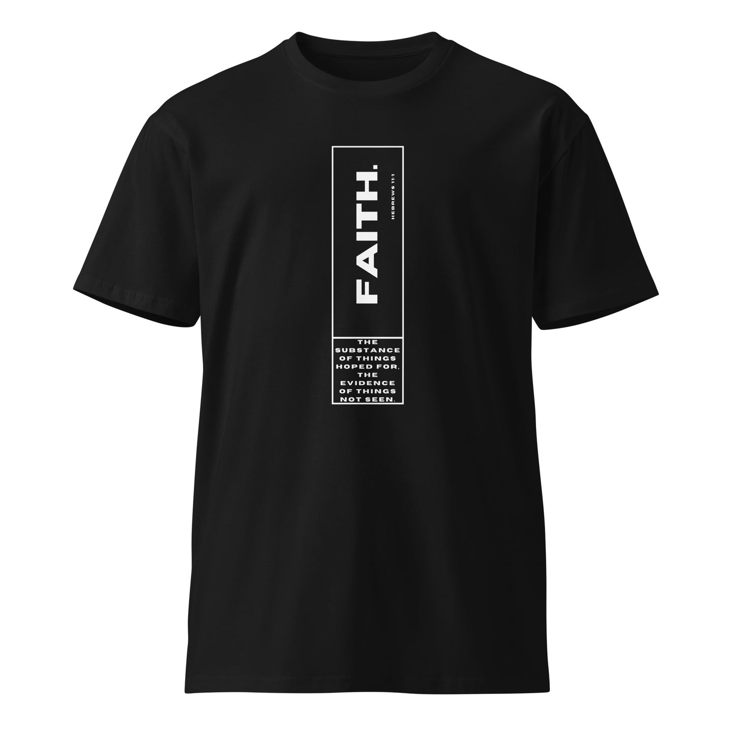 Faith t-shirt