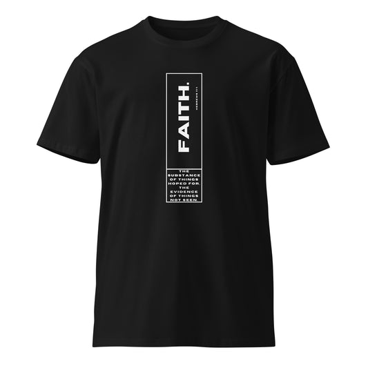 Faith t-shirt