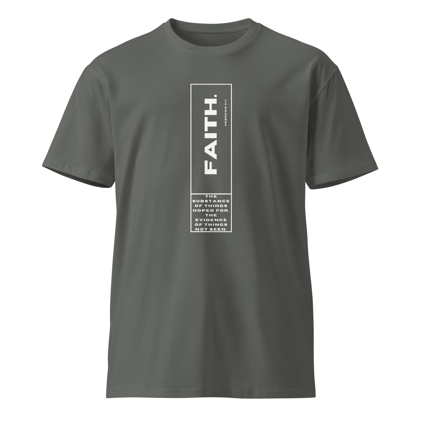 Faith t-shirt