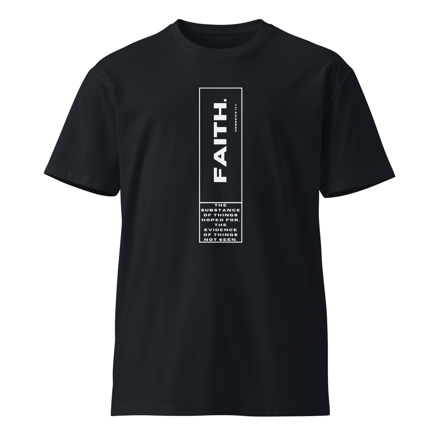 Faith t-shirt