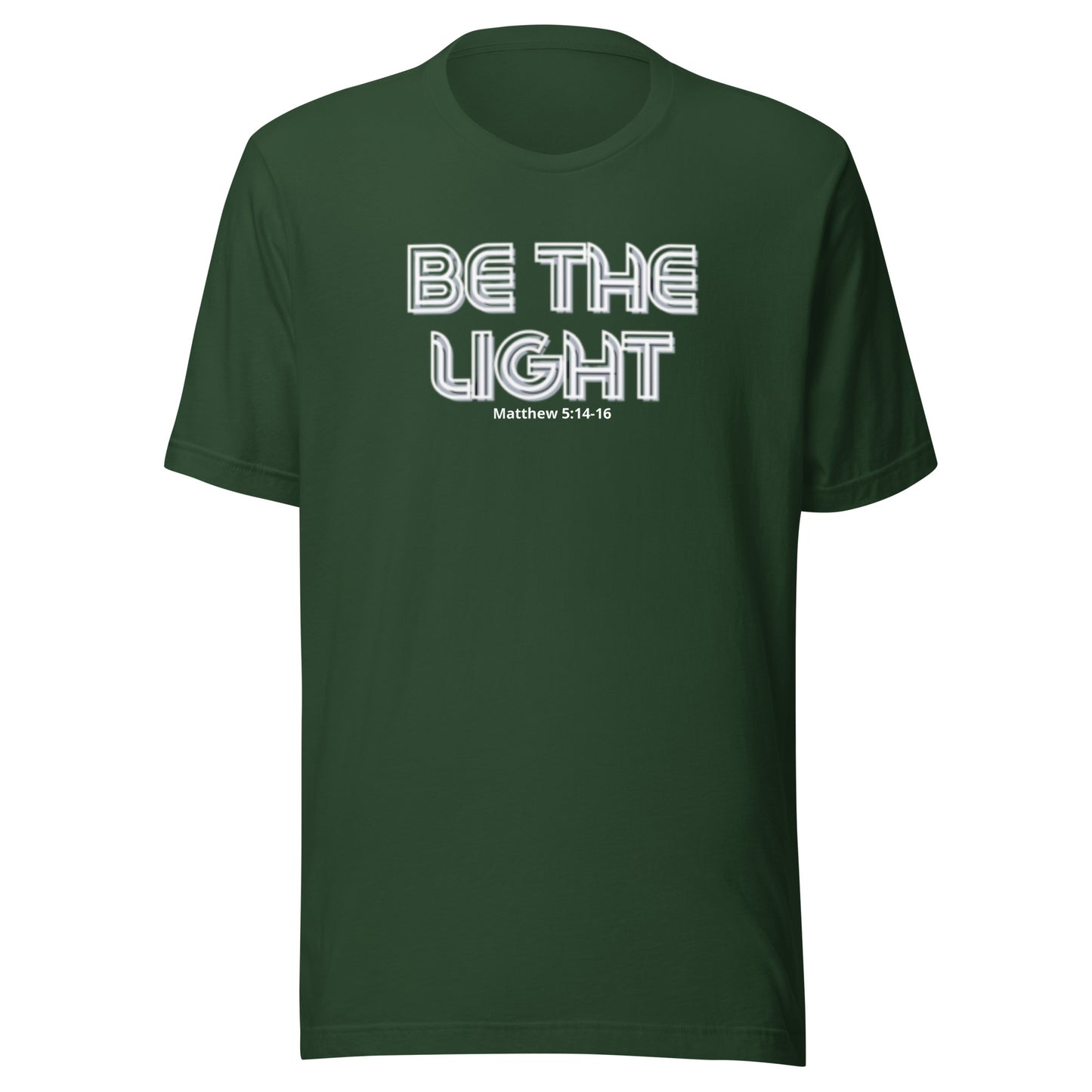 Be the Light t-shirt