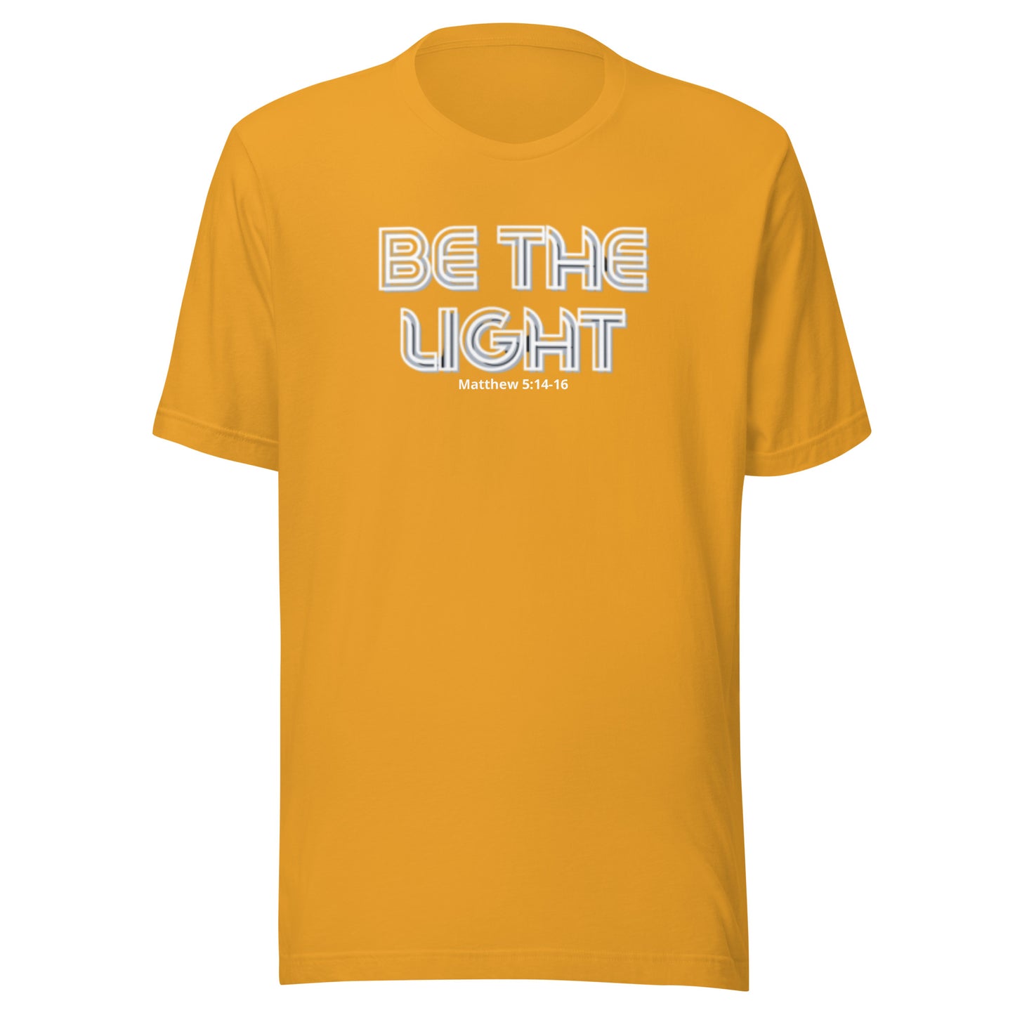 Be the Light t-shirt