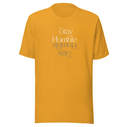 Stay Humble t-shirt