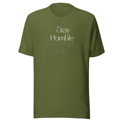 Stay Humble t-shirt