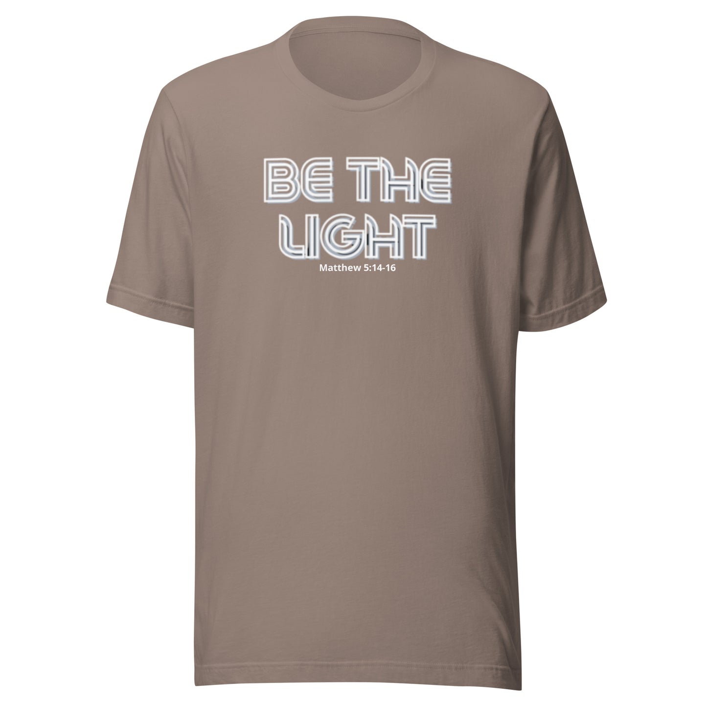 Be the Light t-shirt